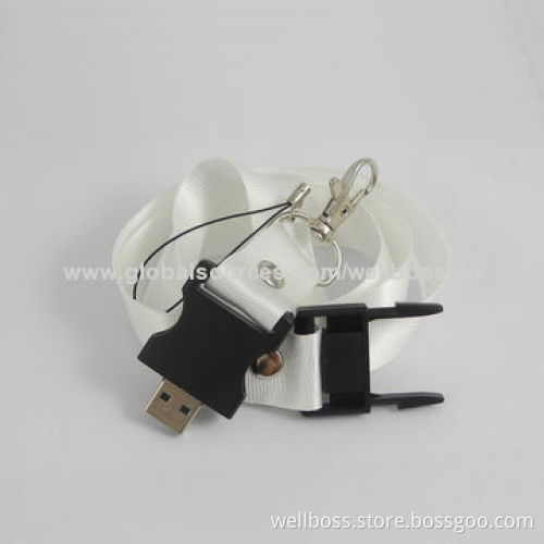 USB Flash Drive, Plastic Materials, Different Capacities are Available, OEM/ODM Orders are Welcome
